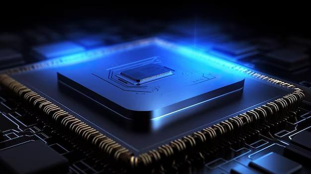 Advanced computer chip technology